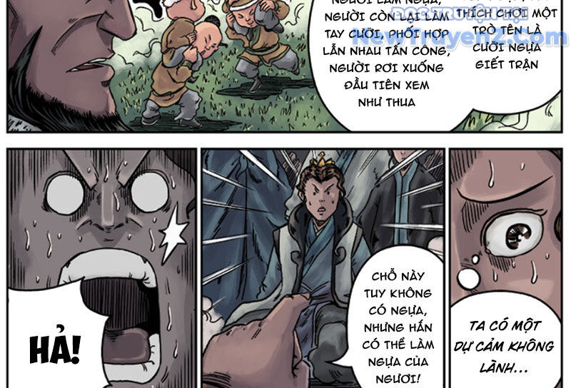 Đan Ngu Huyền Ngôn Chapter 11 - Trang 2