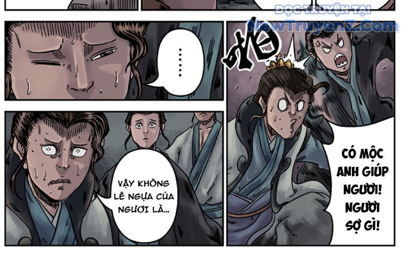 Đan Ngu Huyền Ngôn Chapter 11 - Trang 2