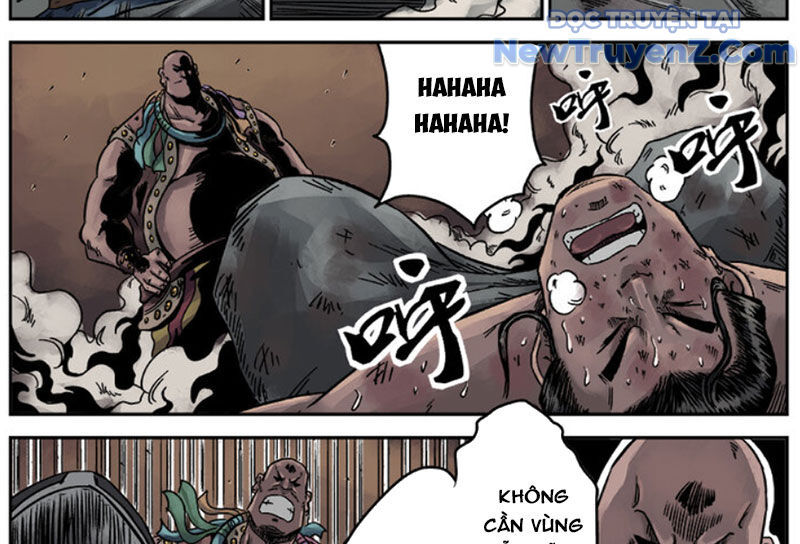 Đan Ngu Huyền Ngôn Chapter 11 - Trang 2