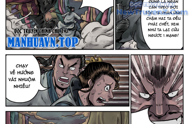 Đan Ngu Huyền Ngôn Chapter 12 - Trang 2