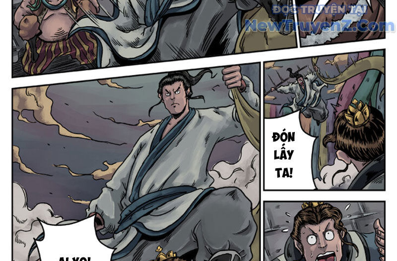 Đan Ngu Huyền Ngôn Chapter 12 - Trang 2