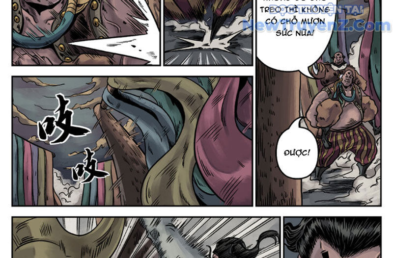 Đan Ngu Huyền Ngôn Chapter 12 - Trang 2