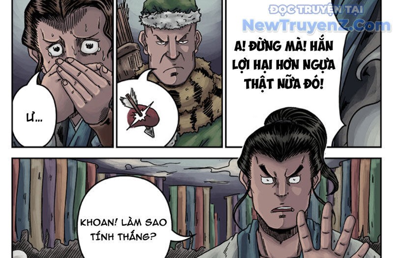 Đan Ngu Huyền Ngôn Chapter 12 - Trang 2