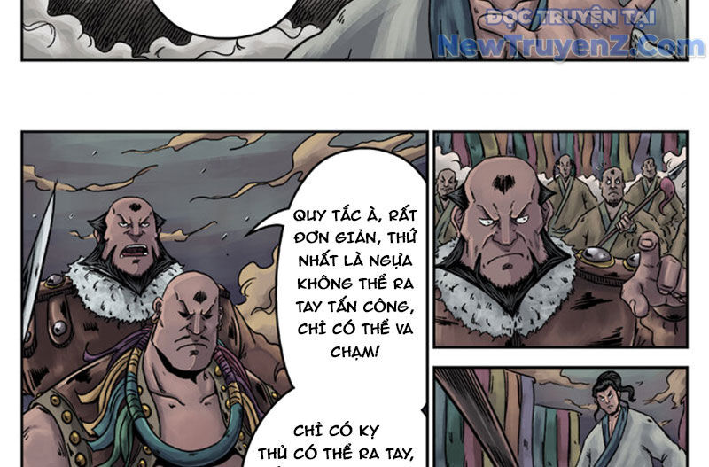 Đan Ngu Huyền Ngôn Chapter 12 - Trang 2
