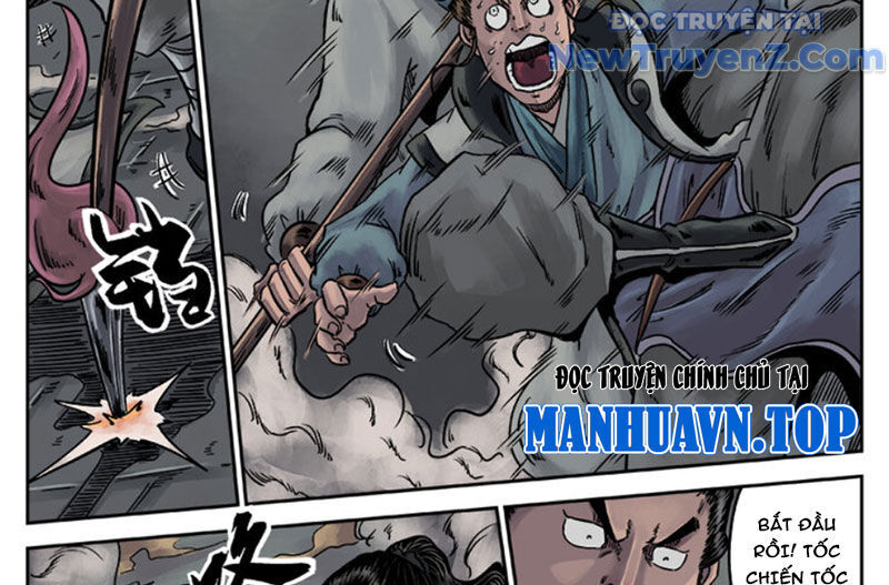 Đan Ngu Huyền Ngôn Chapter 12 - Trang 2