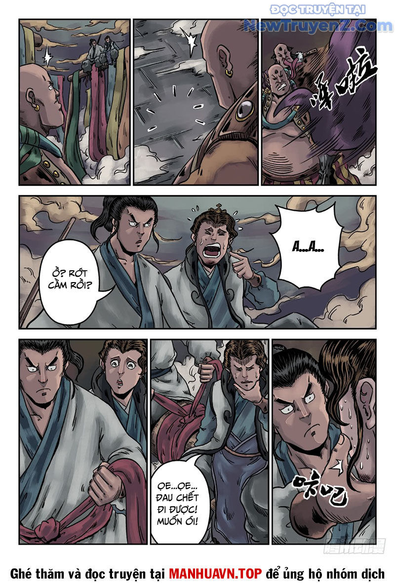 Đan Ngu Huyền Ngôn Chapter 13 - Trang 2