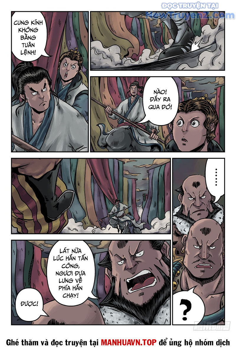 Đan Ngu Huyền Ngôn Chapter 13 - Trang 2