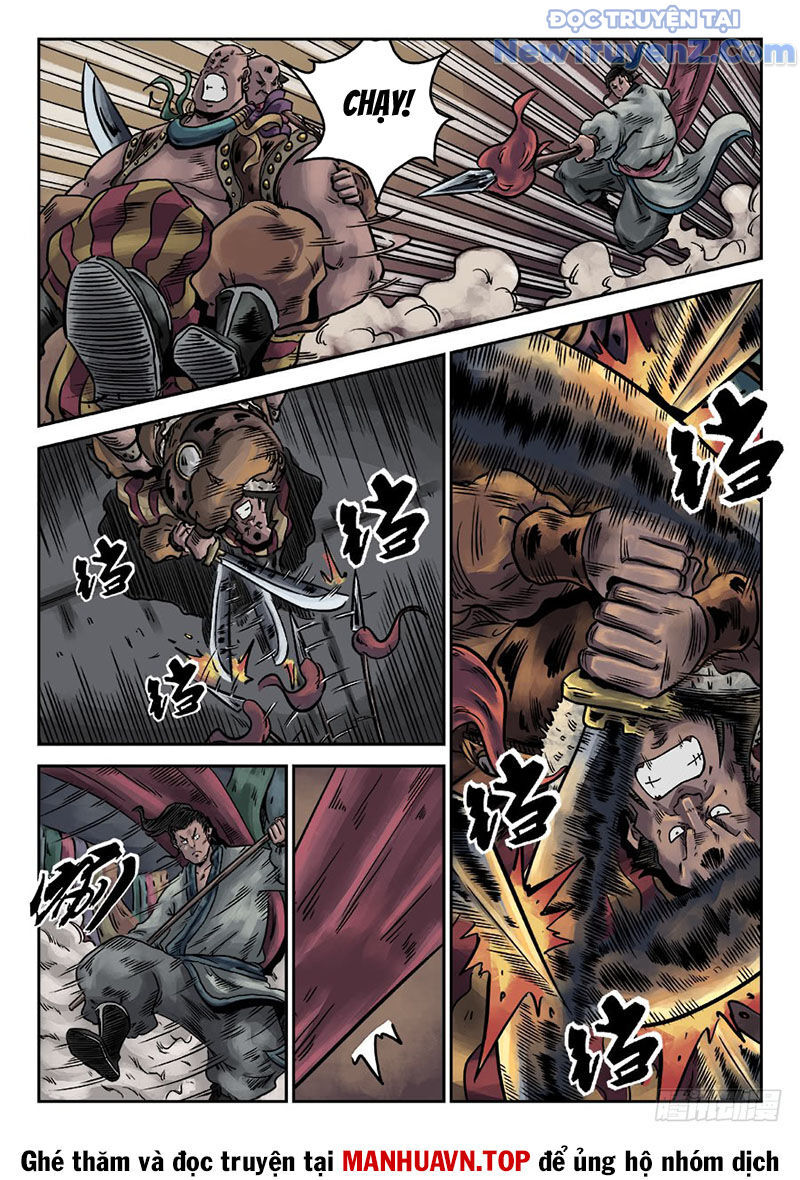 Đan Ngu Huyền Ngôn Chapter 13 - Trang 2