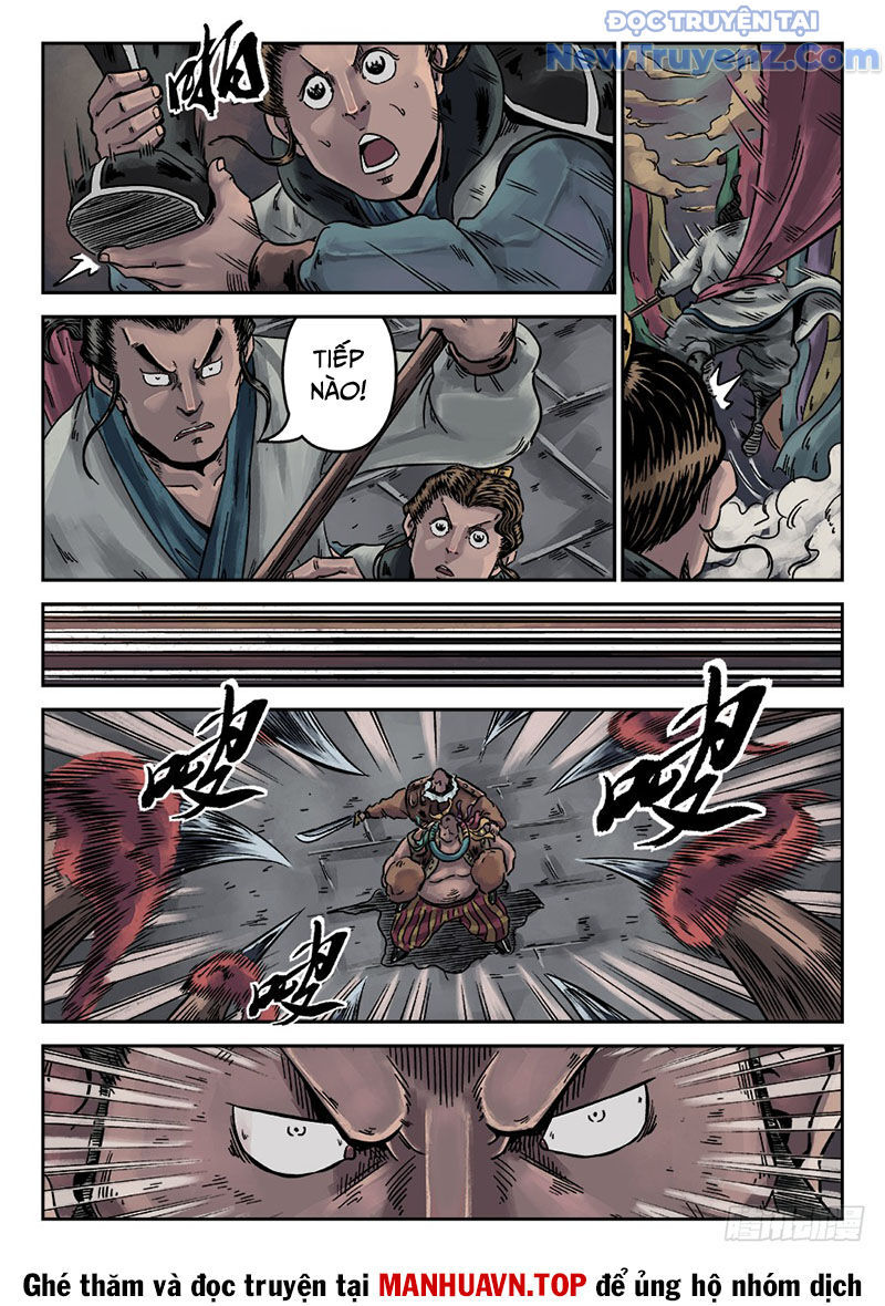 Đan Ngu Huyền Ngôn Chapter 13 - Trang 2
