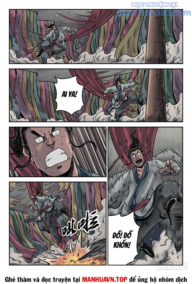 Đan Ngu Huyền Ngôn Chapter 13 - Trang 2