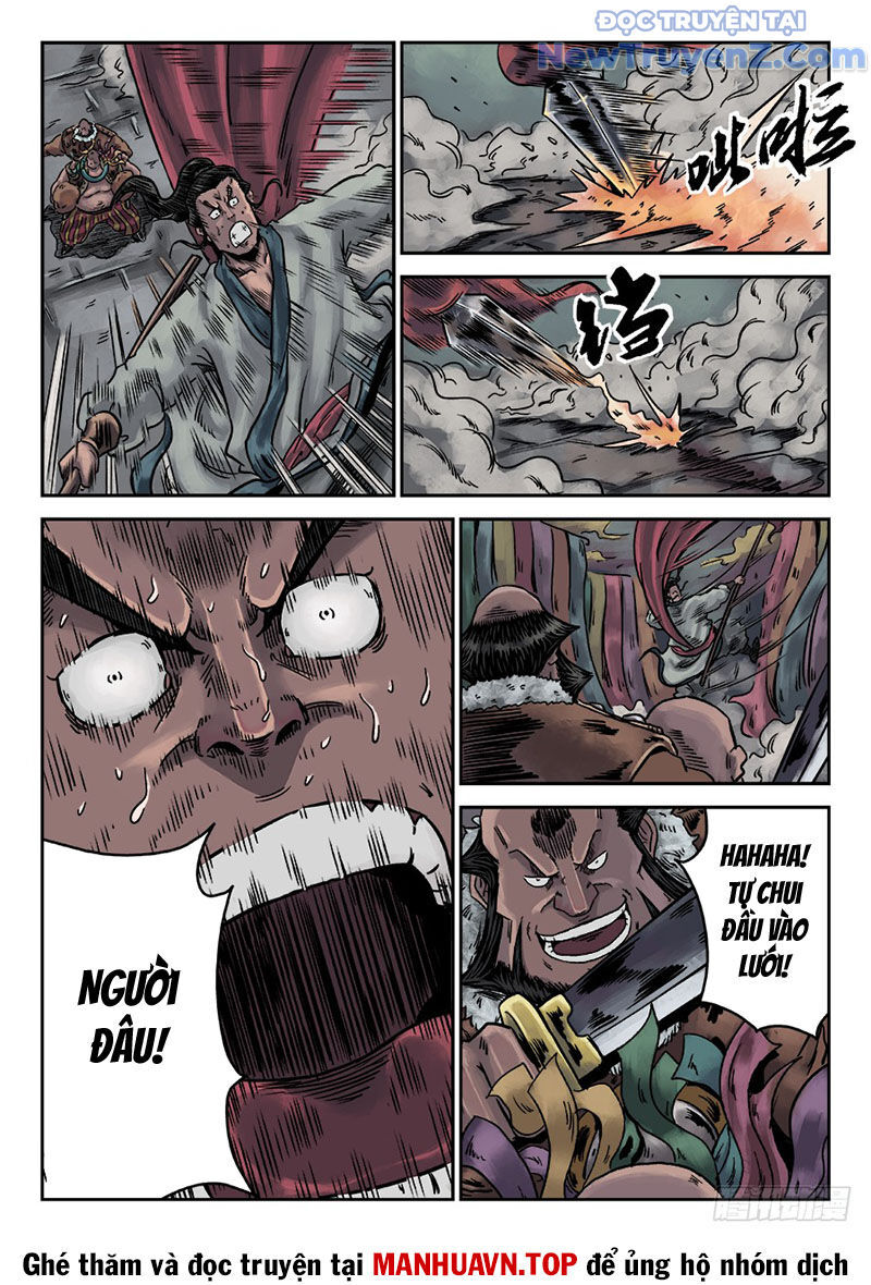 Đan Ngu Huyền Ngôn Chapter 13 - Trang 2