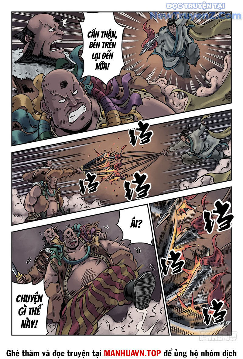 Đan Ngu Huyền Ngôn Chapter 13 - Trang 2