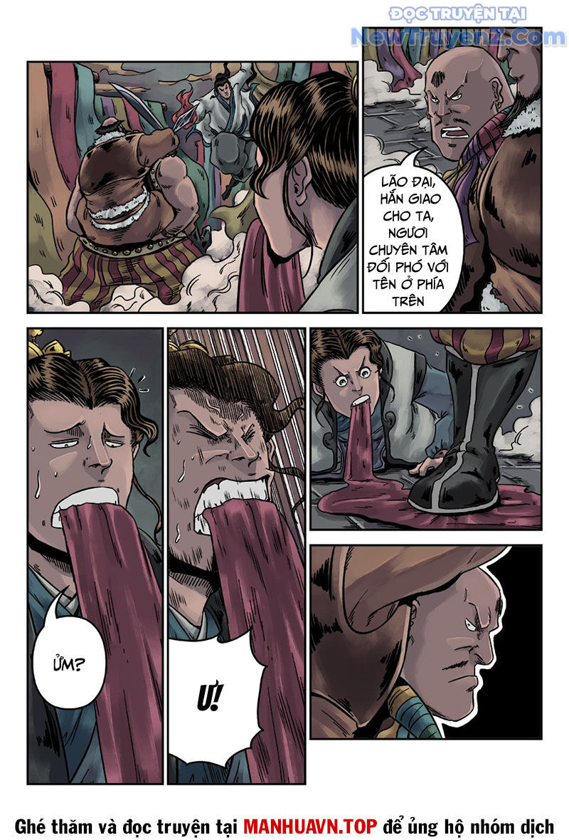 Đan Ngu Huyền Ngôn Chapter 13 - Trang 2
