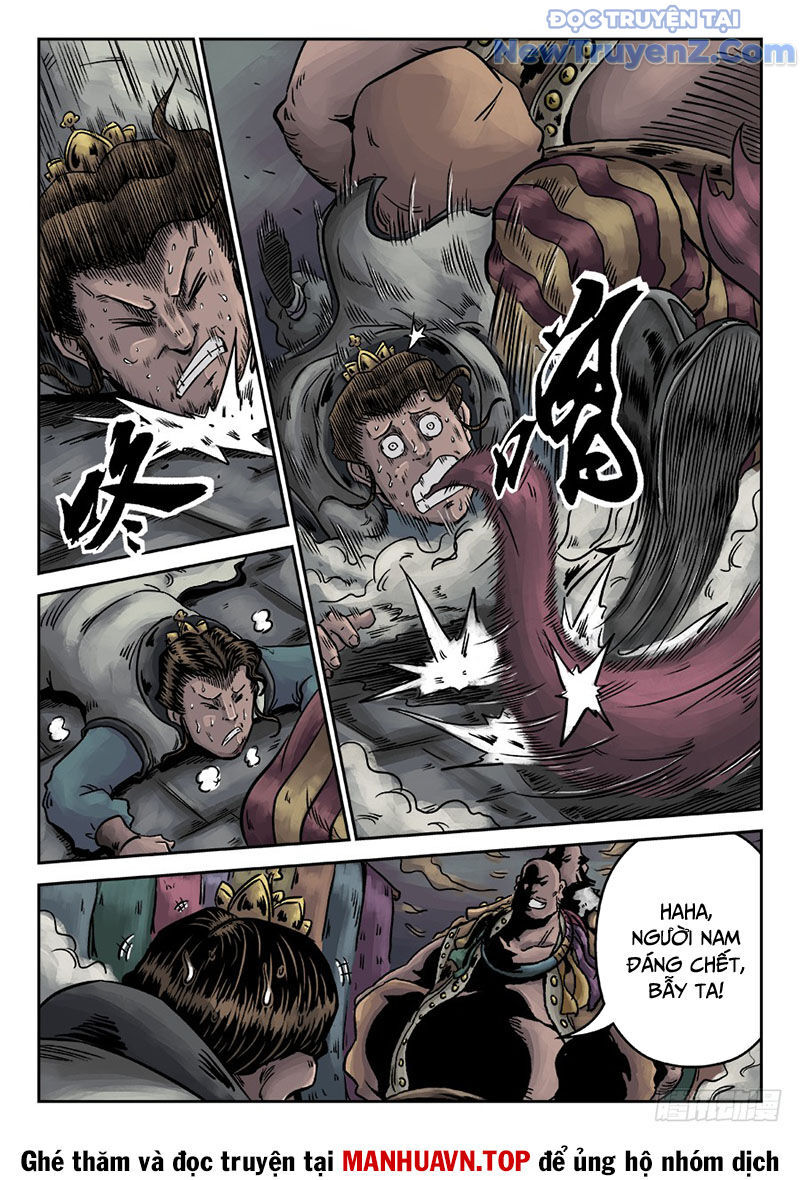 Đan Ngu Huyền Ngôn Chapter 13 - Trang 2