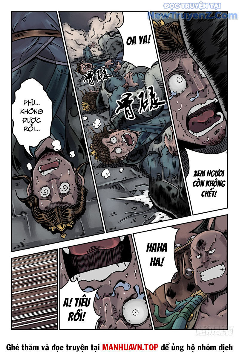 Đan Ngu Huyền Ngôn Chapter 13 - Trang 2