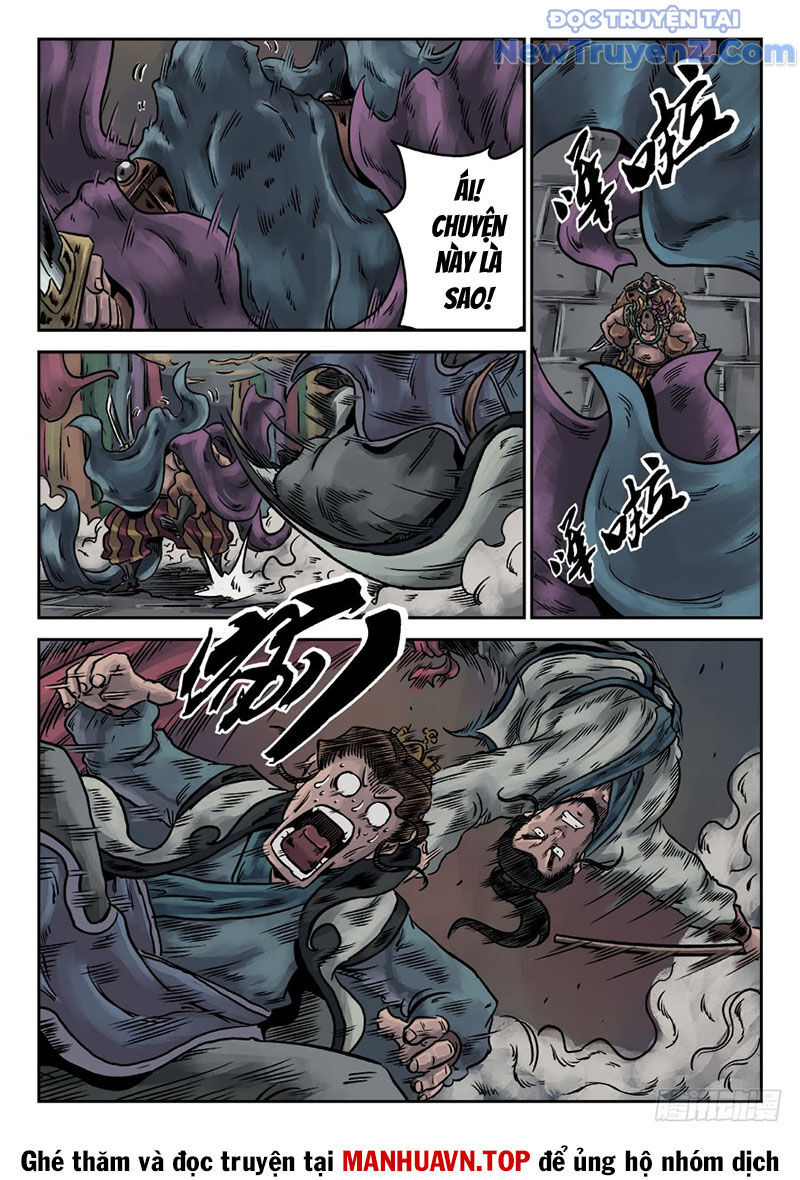 Đan Ngu Huyền Ngôn Chapter 13 - Trang 2
