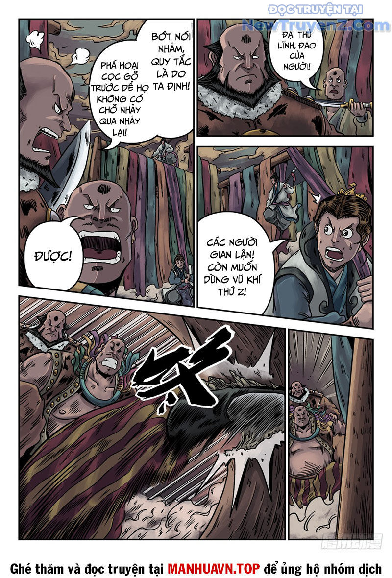 Đan Ngu Huyền Ngôn Chapter 14 - Trang 2