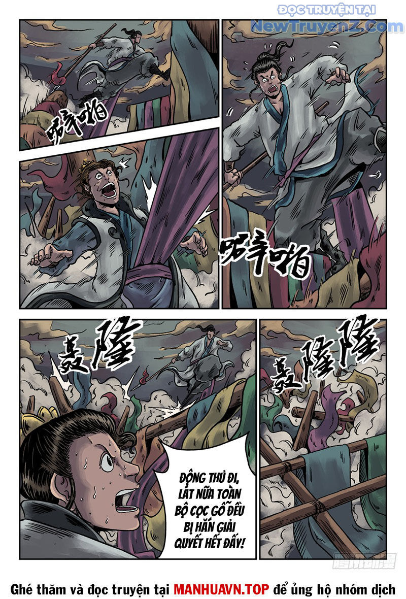 Đan Ngu Huyền Ngôn Chapter 14 - Trang 2