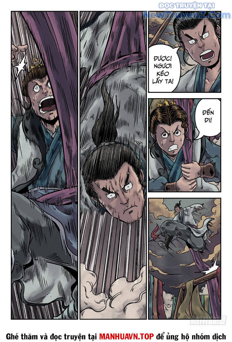 Đan Ngu Huyền Ngôn Chapter 14 - Trang 2