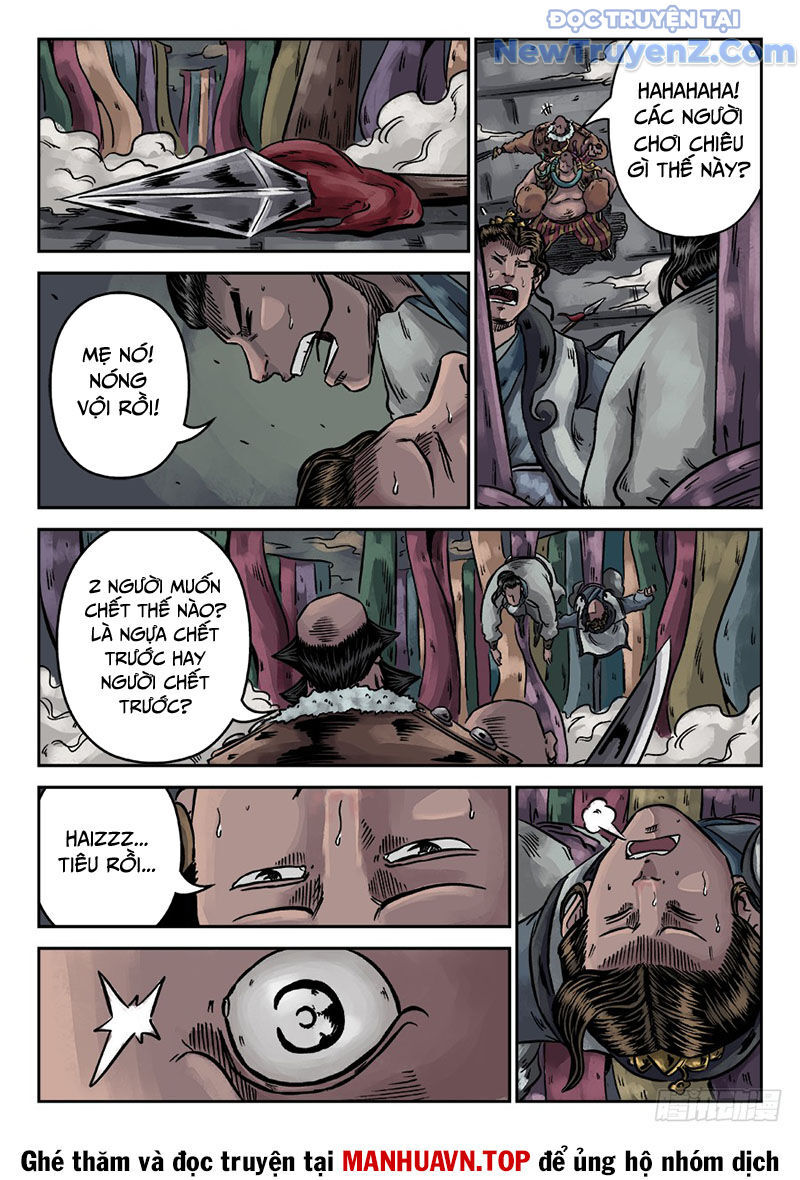 Đan Ngu Huyền Ngôn Chapter 14 - Trang 2
