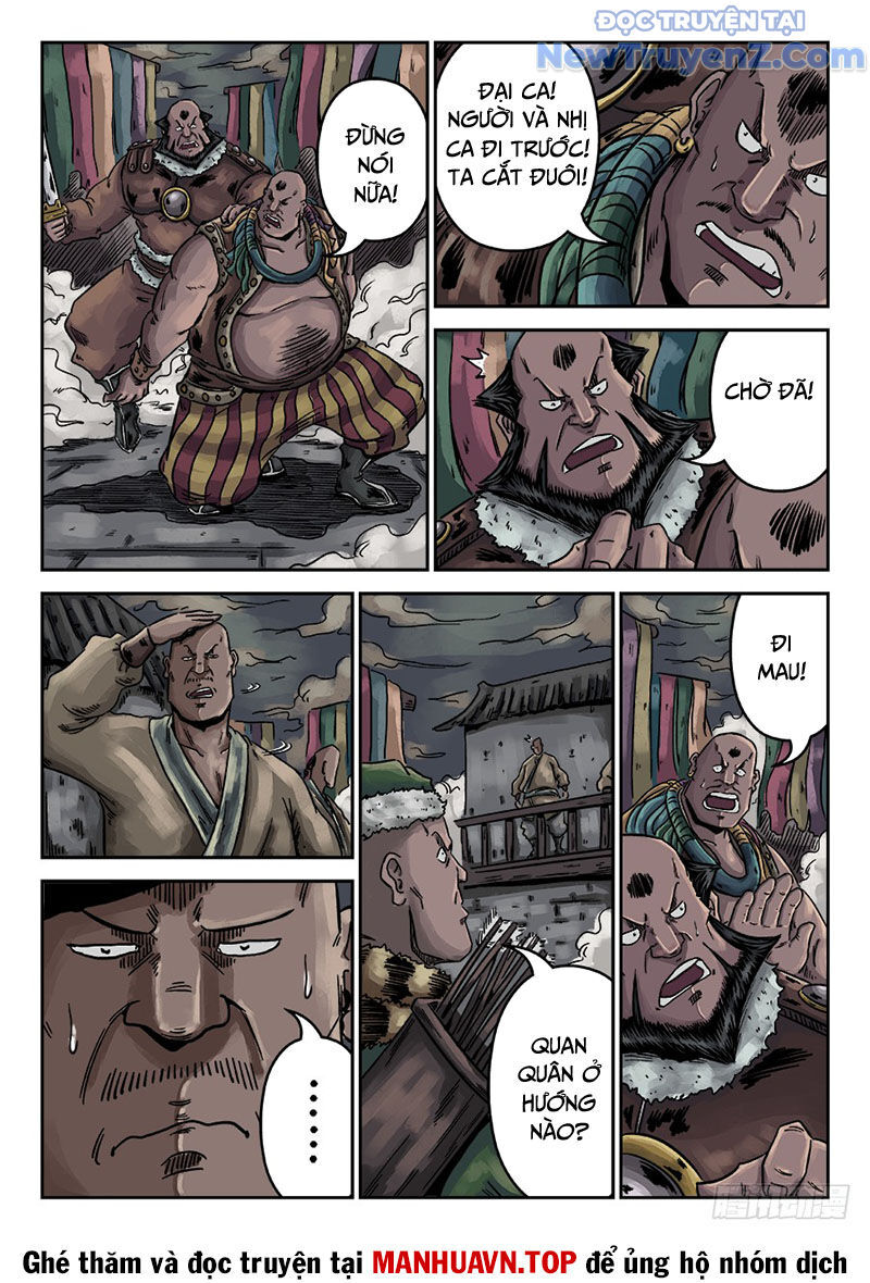 Đan Ngu Huyền Ngôn Chapter 14 - Trang 2