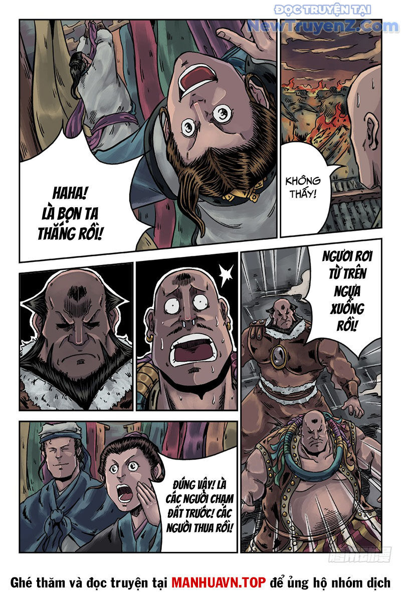 Đan Ngu Huyền Ngôn Chapter 14 - Trang 2