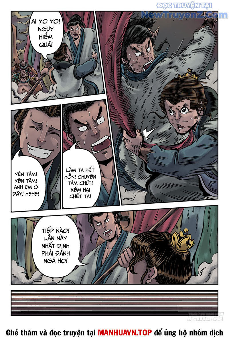 Đan Ngu Huyền Ngôn Chapter 14 - Trang 2