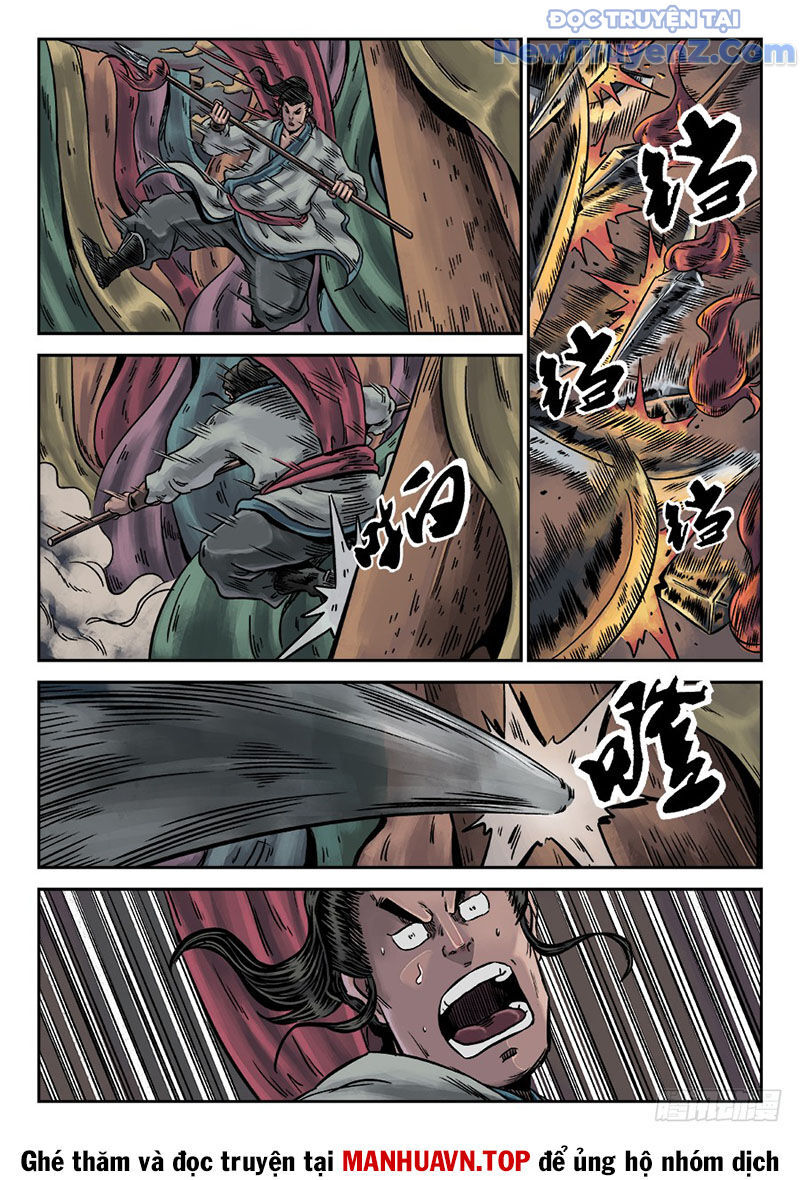 Đan Ngu Huyền Ngôn Chapter 14 - Trang 2