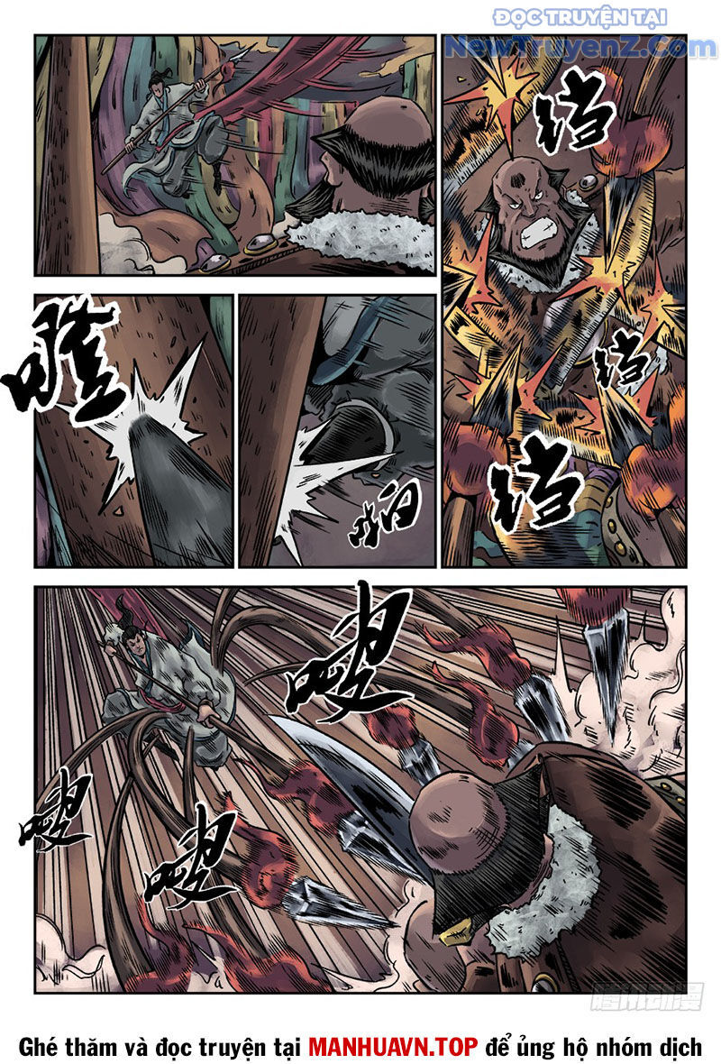 Đan Ngu Huyền Ngôn Chapter 14 - Trang 2