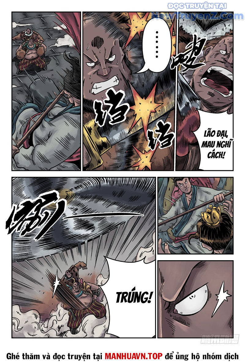 Đan Ngu Huyền Ngôn Chapter 14 - Trang 2