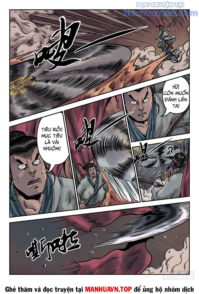 Đan Ngu Huyền Ngôn Chapter 14 - Trang 2
