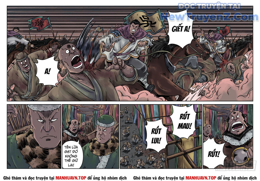 Đan Ngu Huyền Ngôn Chapter 15 - Trang 2