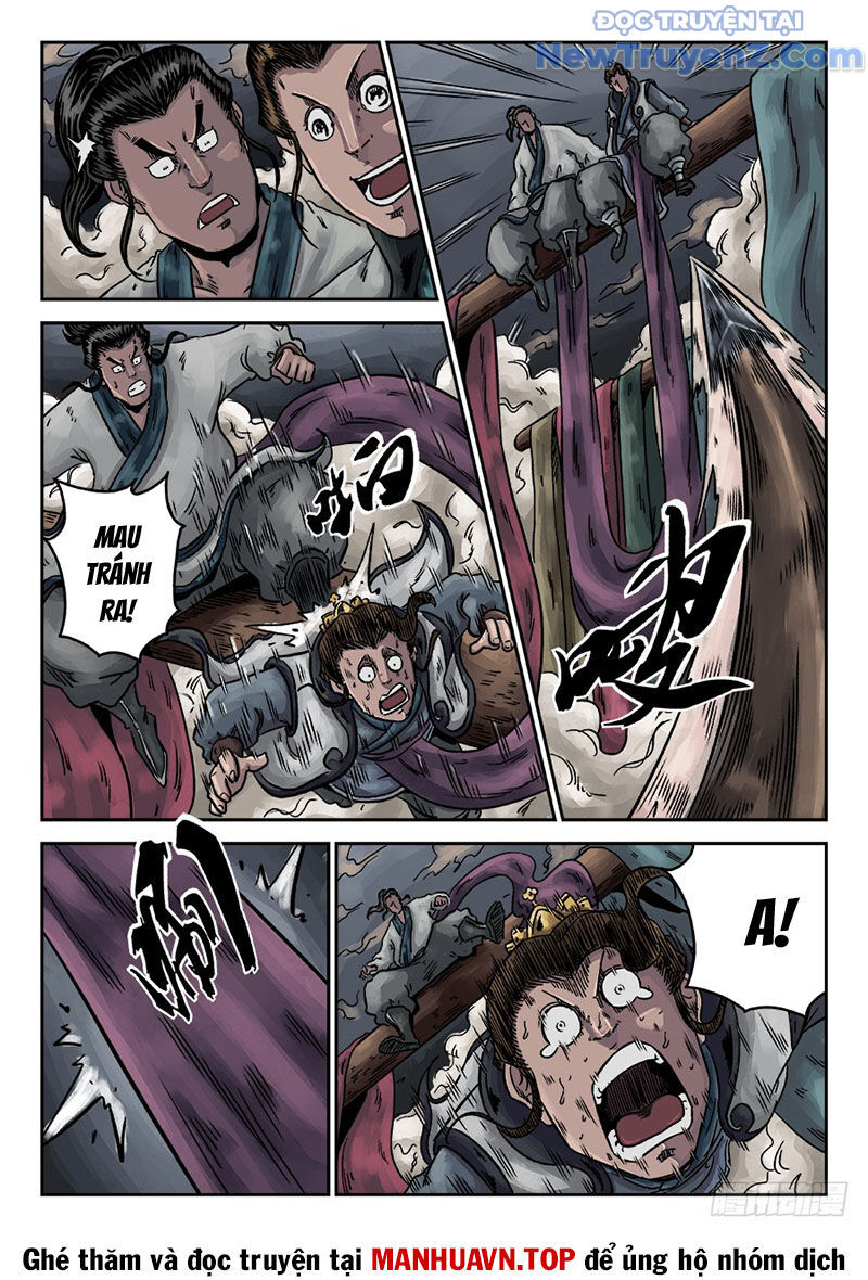 Đan Ngu Huyền Ngôn Chapter 15 - Trang 2