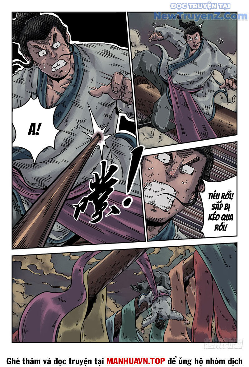 Đan Ngu Huyền Ngôn Chapter 15 - Trang 2