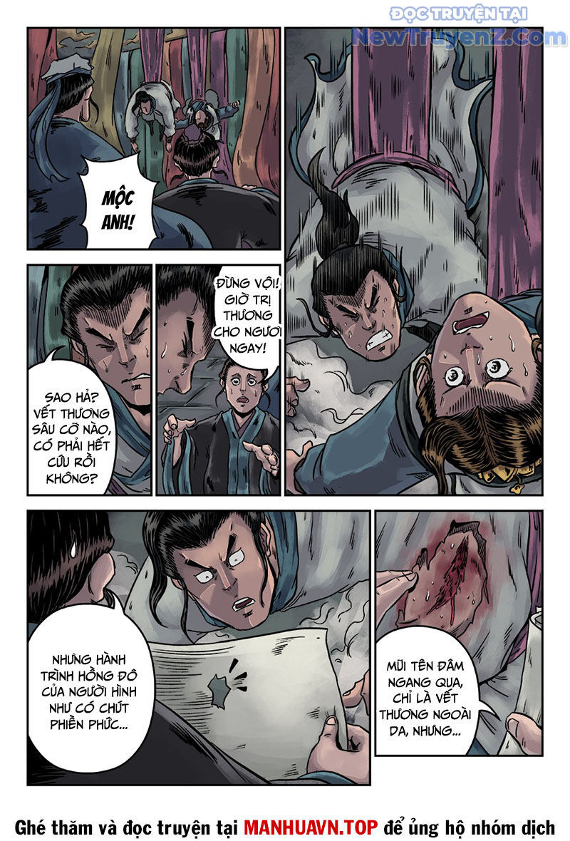 Đan Ngu Huyền Ngôn Chapter 15 - Trang 2