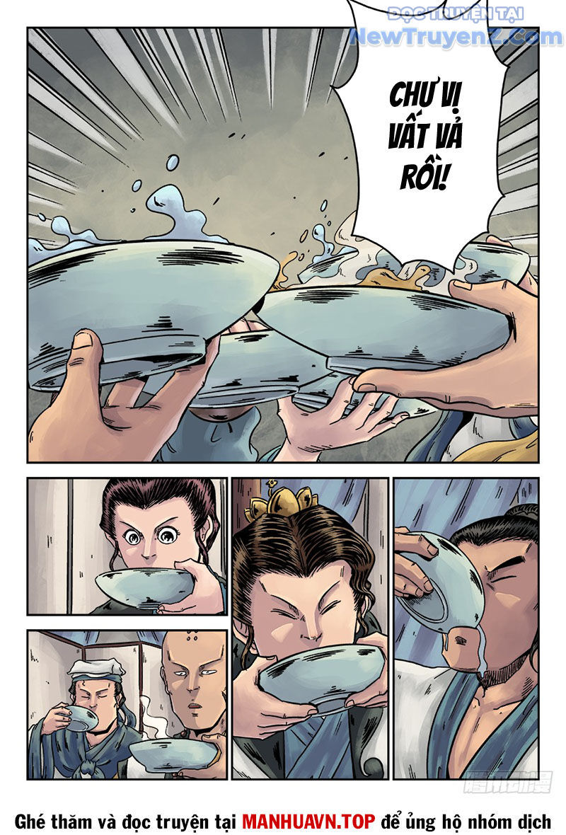 Đan Ngu Huyền Ngôn Chapter 15 - Trang 2