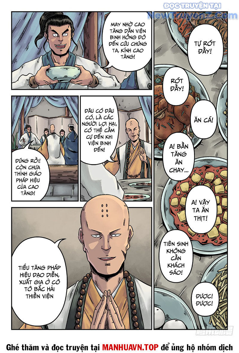 Đan Ngu Huyền Ngôn Chapter 15 - Trang 2