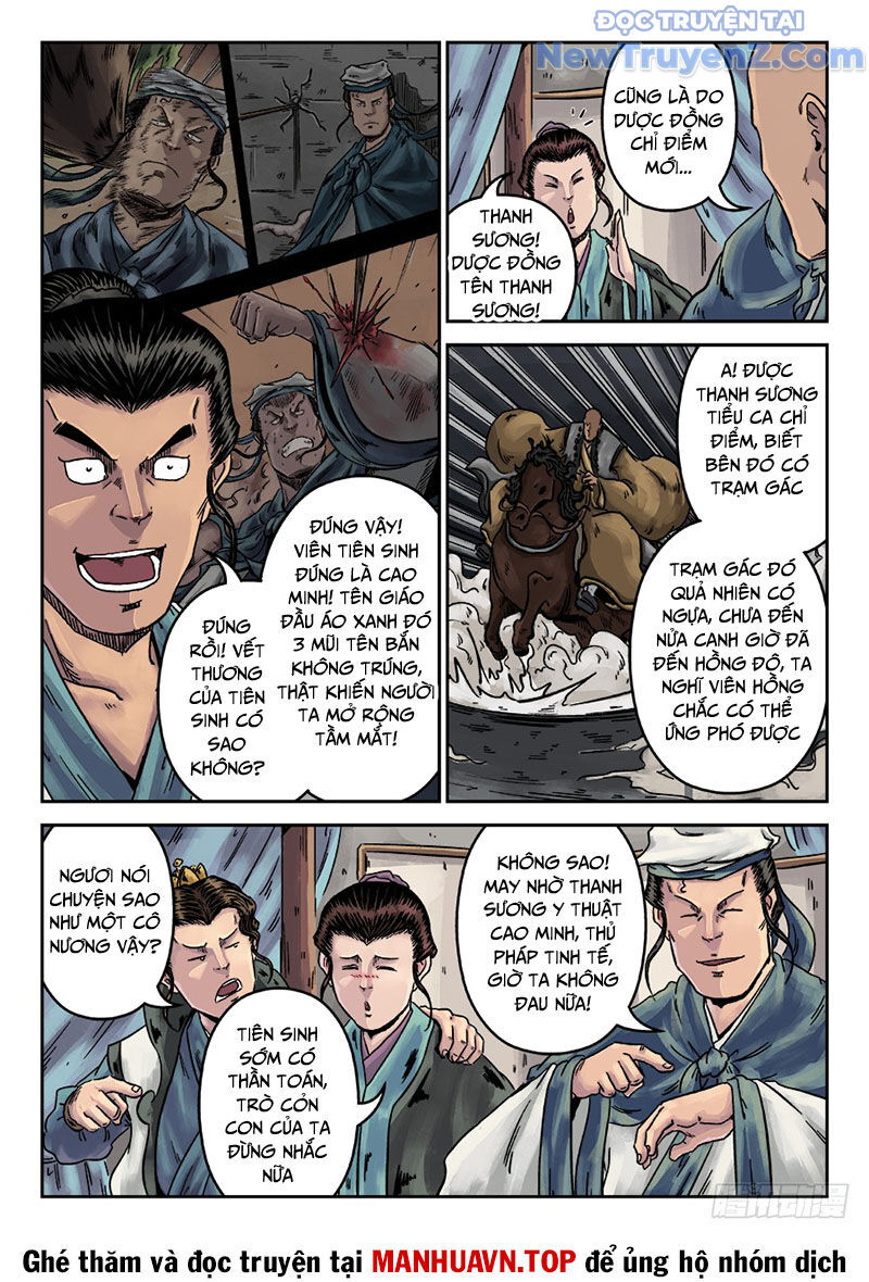 Đan Ngu Huyền Ngôn Chapter 15 - Trang 2