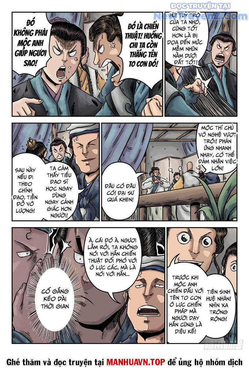 Đan Ngu Huyền Ngôn Chapter 15 - Trang 2