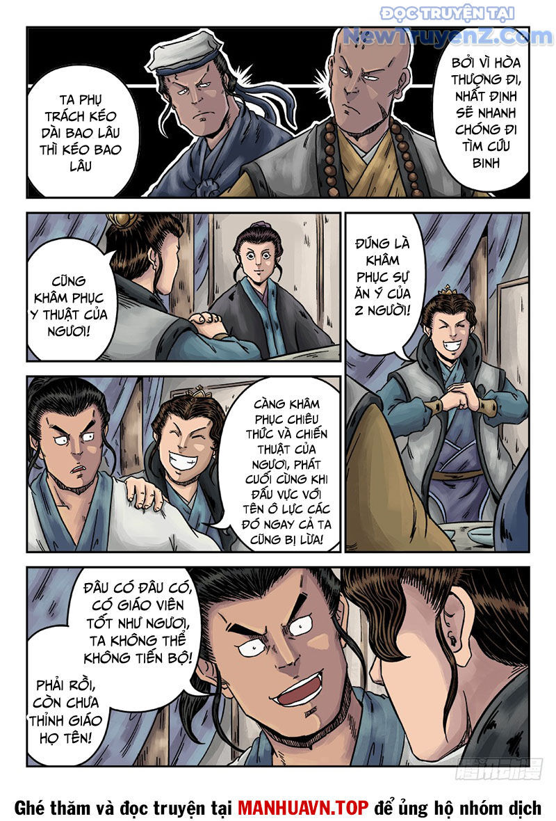 Đan Ngu Huyền Ngôn Chapter 15 - Trang 2