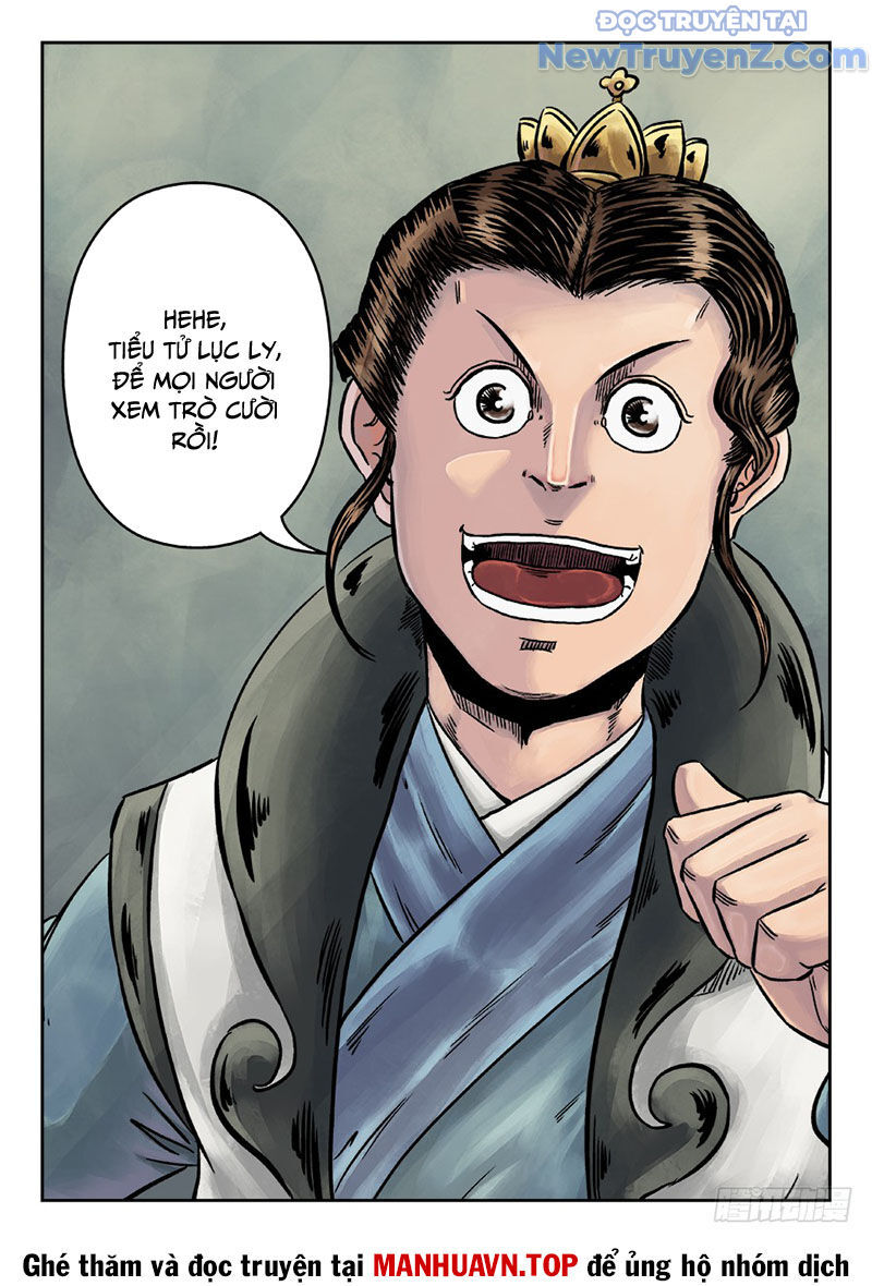 Đan Ngu Huyền Ngôn Chapter 15 - Trang 2