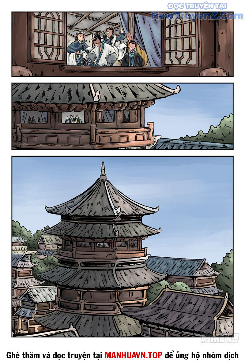 Đan Ngu Huyền Ngôn Chapter 15 - Trang 2
