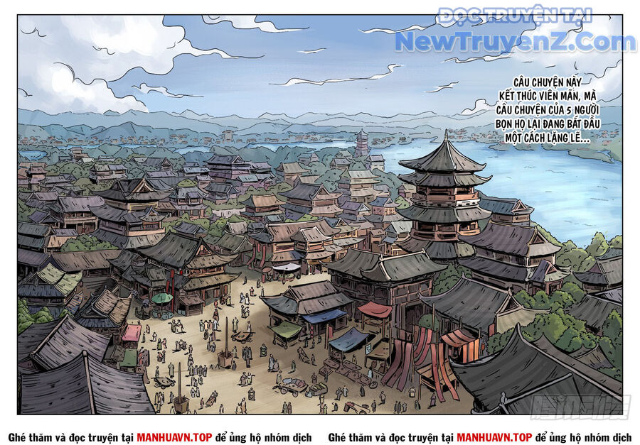 Đan Ngu Huyền Ngôn Chapter 15 - Trang 2