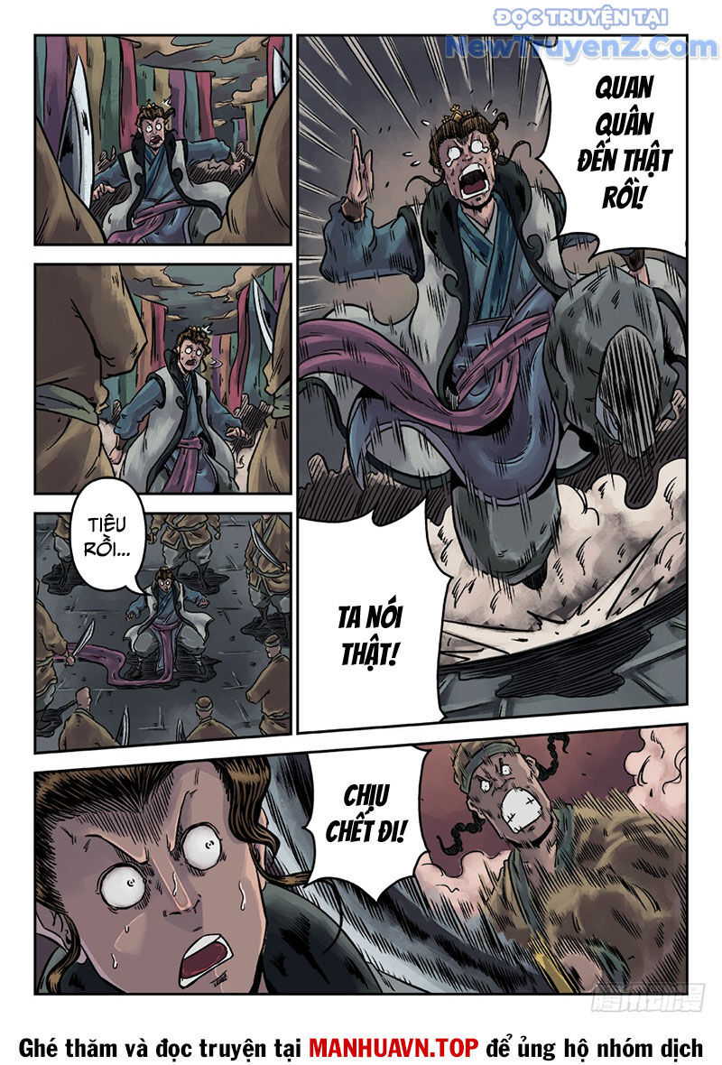 Đan Ngu Huyền Ngôn Chapter 15 - Trang 2