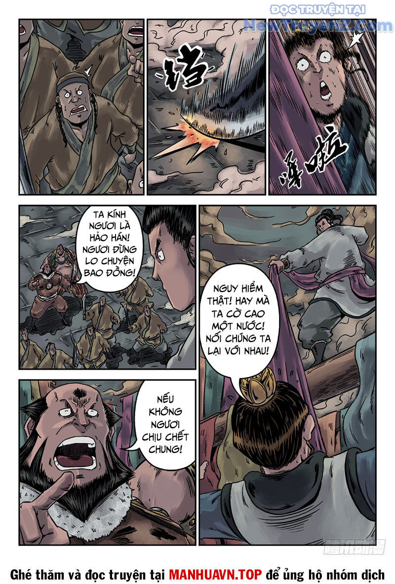 Đan Ngu Huyền Ngôn Chapter 15 - Trang 2