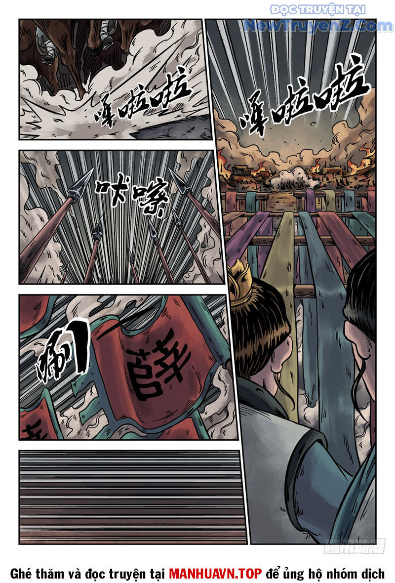 Đan Ngu Huyền Ngôn Chapter 15 - Trang 2