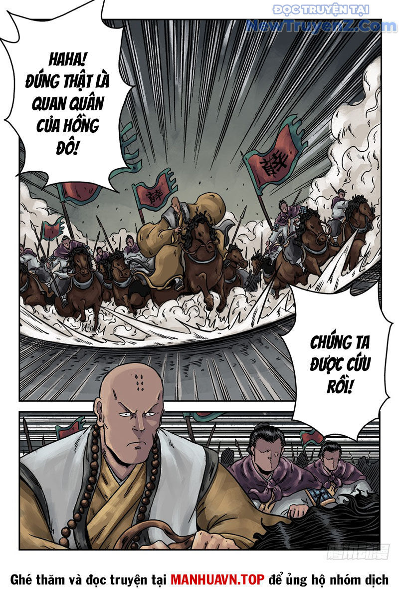 Đan Ngu Huyền Ngôn Chapter 15 - Trang 2