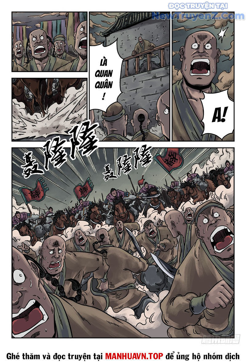 Đan Ngu Huyền Ngôn Chapter 15 - Trang 2