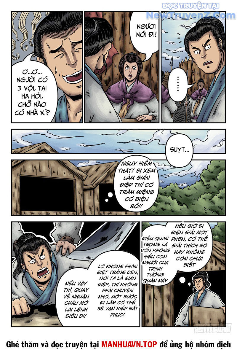 Đan Ngu Huyền Ngôn Chapter 16 - Trang 2