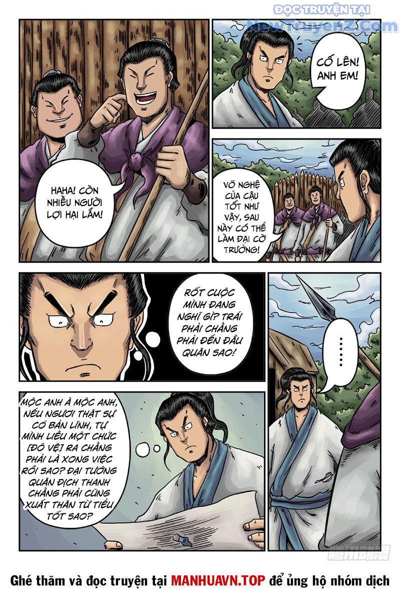 Đan Ngu Huyền Ngôn Chapter 16 - Trang 2